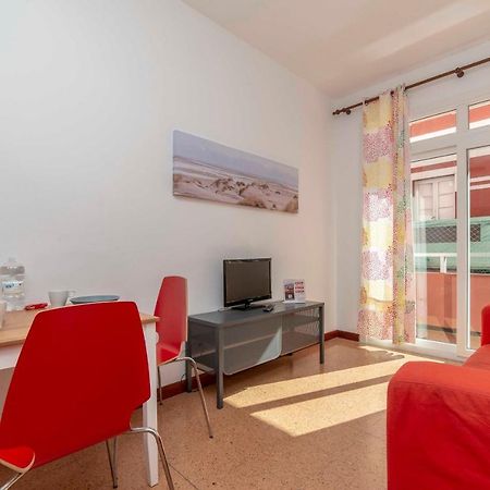 Апартаменты Rosamar Canteras Beach Лас-Пальмас-де-Гран-Канария Экстерьер фото