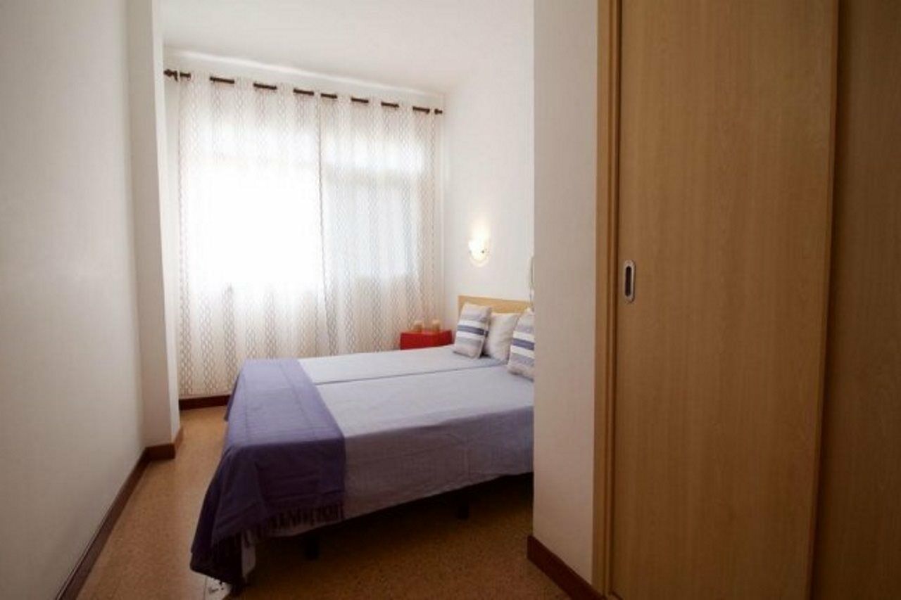 Апартаменты Rosamar Canteras Beach Лас-Пальмас-де-Гран-Канария Экстерьер фото